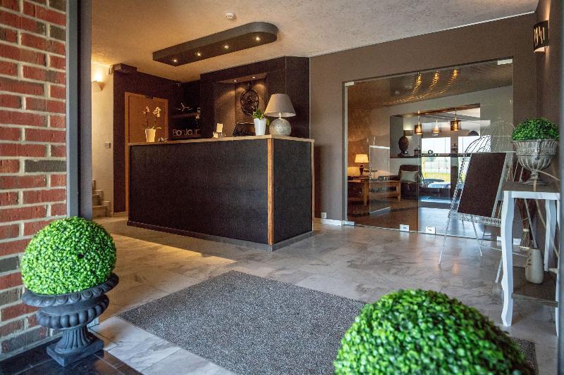 Parkhotel Airport Hotel Charleroi