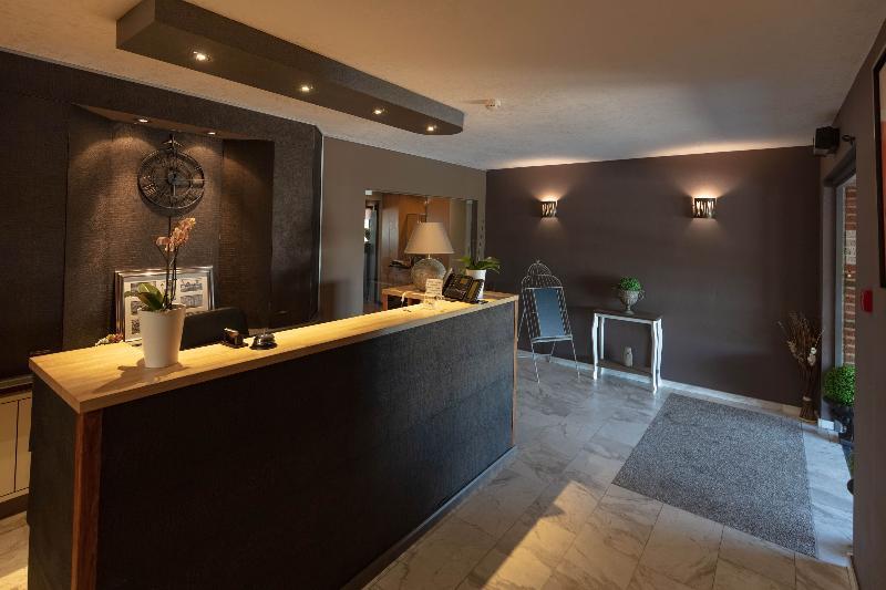 Parkhotel Airport 3* Charleroi