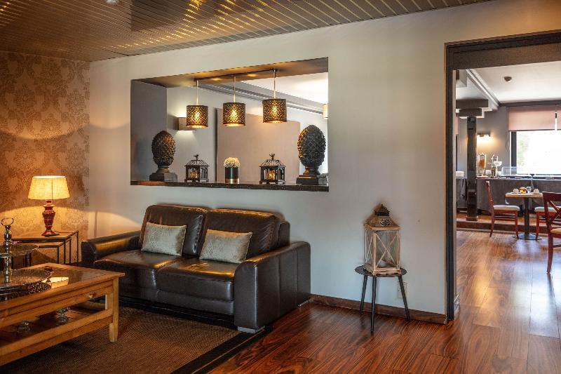 Parkhotel Airport Charleroi