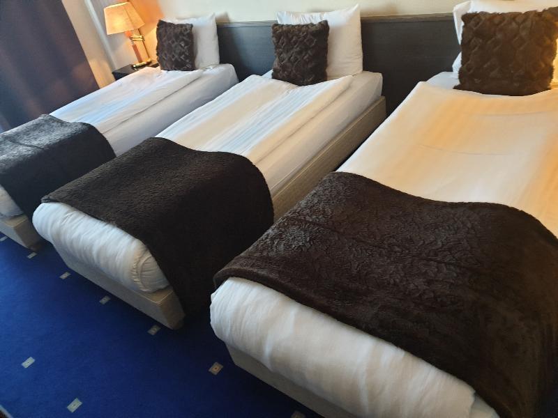Parkhotel Airport 3*